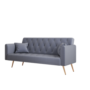 Sofá de 3 Plazas de Diseño Nórdico Contemporáneo Minimalista 2025 para Interiores, Sala de Estar, Sofás Pequeños para Sala - Product Image 6