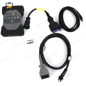 รุ่นใหม่สำหรับรถยนต์เมอร์เซเดส-เบนซ์ ดองเกิล Xentry C6 WIFI VCI อัปเดตซอฟต์แวร์ออนไลน์ฟรี พร้อม SSD และแล็ปท็อป Car+CFC2 - Product Image 5