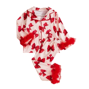 HIPPO KIDS <span class=keywords><strong>pijamas</strong></span> ropa <span class=keywords><strong>de</strong></span> casa <span class=keywords><strong>para</strong></span> niños <span class=keywords><strong>de</strong></span> 3 a 4 años <span class=keywords><strong>Pijamas</strong></span> <span class=keywords><strong>de</strong></span> satén niños <span class=keywords><strong>pijamas</strong></span> <span class=keywords><strong>de</strong></span> seda <span class=keywords><strong>para</strong></span> niñas bebé satén Pjs conjunto - Product Image 1