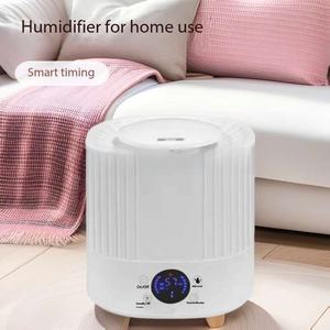 Volumen de niebla pesada 2.5L <span class=keywords><strong>Humidificador</strong></span> inteligente temporizado para el hogar Escritorio silencioso Dormitorio Mujeres embarazadas Bebés Humedad constante aire - Product Image 2