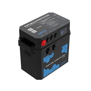 Batterie LiFePO4 12V, station d'alimentation portable multifonctionnelle 1000W 2000W 3000W 40000W 5000W, moniteur de batterie intelligent - Product Image 5