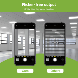 Cao <span class=keywords><strong>PF</strong></span> 40W 920ma 0-10V mờ Điện áp đầu ra 30-42V lưỡng cực flicker-miễn phí jusinpower JX-TG40C cung cấp điện - Product Image 5