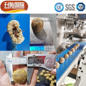 Nhà Máy Giá Tự Động <span class=keywords><strong>Falafel</strong></span> Love Heart Làm Máy Nhỏ Đóng Cặn Máy - Product Image 2