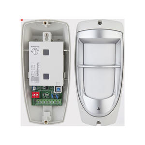 Sensor Infrarrojo Impermeable para Exteriores ALF-85, Inmune a Mascotas, Alarma Cableada, Detector de Intrusos con Alcance de 11 m, Montaje en Pared K07 - Product Image 5