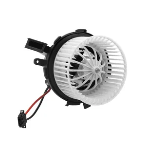 12V Air Heater Blower Motor with Fan Cage For Audi A4 Q5 OEM 8K1820021C 8K1820021B