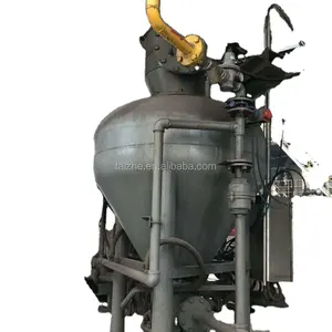 Cement powder Dry Fly Ash Dense Phase Pneumatic Conveyor / Pneumatic Conveying System