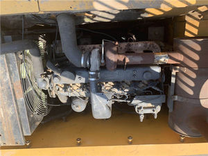 Ventes originales de la Corée R215lc-7 R215 pour l'excavatrice hydraulique de chenille utilisée d'excavatrice de Hyundai 21ton a utilisé l'excavatrice - Product Image 5