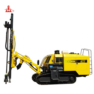 Kaishan DTH 90mm 25 M Depth Blast Hole Air Integrated Rock <strong>Mining</strong> Drilling Rig Machine For Sale - Product Image 4
