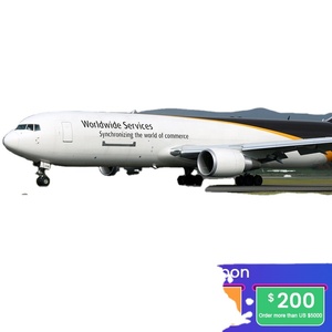 DHL UPS FedEx Express versand agent nach USA UK Kanada Australien aus China - Product Image 3