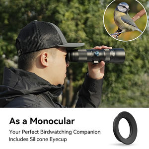 Lente de zoom Apexel 20-60X con trípode y clip para visualización de paisajes, fotografía de Luna salvaje y observación de aves - Product Image 5