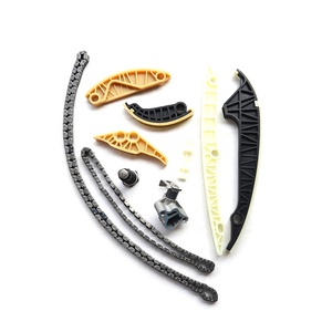 ชุดโซ่จับเวลา10 Pcs ชุดสำหรับเครื่องยนต์2.0L A3 A4 A5 A6 Q5 06H109467N 06H109467R 06H109158N 06H109158J - Product Image 1