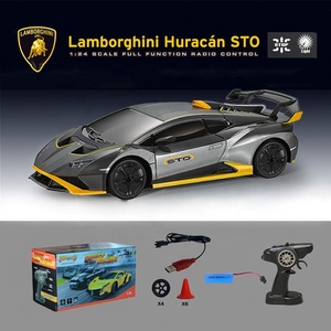 Licensed <strong>Lamborghini</strong> RC Drift Car 1:24 Remote Control Racing Car ABS <strong>Toy</strong> High Speed Drift Vehicle OEM Custom RC <strong>Toys</strong> for Kids - Product Image 6