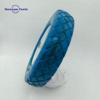 Roue en mousse PU NS Wholesale 16x4.80/4.00-8, pneu anti-crevaison 4.00-8 avec jante métallique pour brouette, chariot à main, chariot à sacs