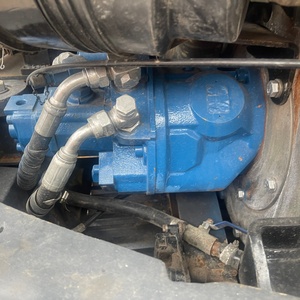 Mini-excavatrice Doosan DX60 d'occasion à bas prix, 6T, d'origine coréenne, avec moteur Yanmar et distributeur hydraulique Kawasaki, à vendre - Product Image 6