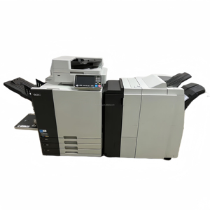Copiadora digital usada A3 Comcolor para impresora RISOS GD9630 GD7330, impresora de inyección de tinta de 160 PPM - Product Image 4