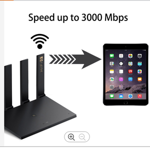 Hua wei-Router <span class=keywords><strong>WiFi</strong></span> <span class=keywords><strong>AX3</strong></span> WS7100, enrutador de doble núcleo, 6 IPV6, 3000Mbps, inalámbrico, Global, Original, envío directo - Product Image 4