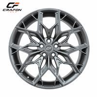 Jantes forgées CF 20 21 22 pouces 5x120 PCD 72.6 CB Adaptées pour Defender L663 V8 110 90 130 Design tout-terrain