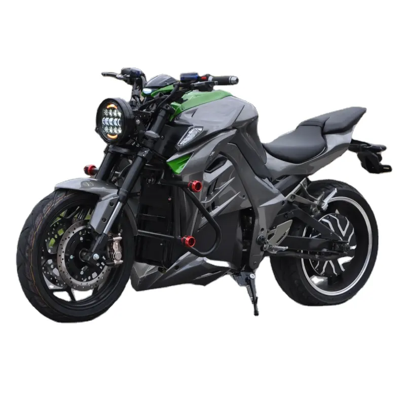 Быстрые гоночные Дешевые Электрические Мотоциклы Скутеры шоссейные 4000 Вт для взрослых Электрический мотоцикл