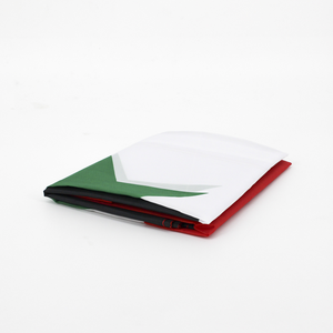 Drapeau personnalisé en polyester pour l'extérieur, 3x5 pieds, 2x3 pieds, vert, blanc, noir, Syrie libre, simple ou double face - Product Image 3