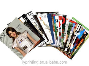 Venta al por mayor barato personalizado <span class=keywords><strong>Manga</strong></span> libro comercial impresora para la impresión de revistas - Product Image 5