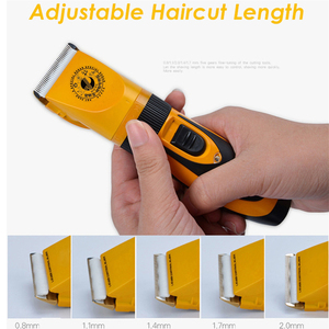 LILIPRO Best Tondeuse à cheveux pour <span class=keywords><strong>chien</strong></span> Tondeuse sans fil rechargeable à 35 dents fines Tête de coupe Tondeuse de toilettage pour <span class=keywords><strong>chien</strong></span> et chat - Product Image 2