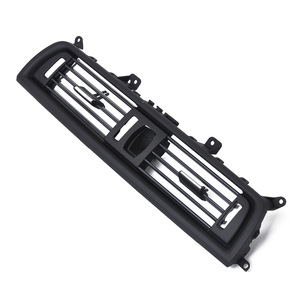 Rejilla de Ventilación del Aire Acondicionado para BMW Serie 5, Rejillas de Consola 64229166885, Rectangulares, Material ABS - Product Image 4