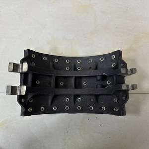 Prix <span class=keywords><strong>de</strong></span> gros, haute qualité, nouvelle <span class=keywords><strong>garniture</strong></span> <span class=keywords><strong>de</strong></span> <span class=keywords><strong>frein</strong></span> et plaquette <span class=keywords><strong>de</strong></span> <span class=keywords><strong>frein</strong></span> pour camion Euro FM13 Shanchuan SCQ6470 - Product Image 4