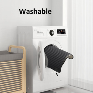 Anjuny Best Sellers Portable 12V Fast Warmth Cozy Drive <span class=keywords><strong>Therapy</strong></span> Heated Seat Cushion untuk Mobil - Product Image 6