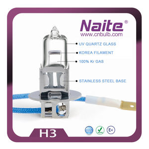 Ampoule halogène NAITE la plus vendue H3 12V 55W <span class=keywords><strong>PK22s</strong></span> pour accessoires d'éclairage - Product Image 4