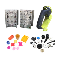 Entreprises de fabrication professionnelles, produits médicaux personnalisés, service de moulage ABS PVC LDPE, pièces en plastique, moulage par injection plastique
