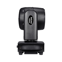 Guangzhou Sailwin Factory Mini 7x40W RGBW 4 in1 Bee Eye LED Moving Head Light für Konzert party