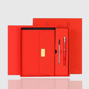 <strong>2026</strong> HBC Hot Sale Luxury Metal Gift Pen Logo <strong>Promotion</strong> Gifts Marketing <strong>Products</strong> Company Corporate Notebook Business Gift Set - Product Image 6