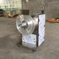 Aubergine Cassave Tapioca Wortel Aardappel Snijmachine met 304 RVS Motor & Tandwiel voor Bakkerij Fruitverwerking