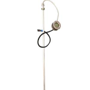 Bouteille de gaz cryogénique isolée soudée Verticale Portable 195L 1.4/2.3/2.88 Mpa avec <span class=keywords><strong>jauge</strong></span> de niveau intelligente - Product Image 4