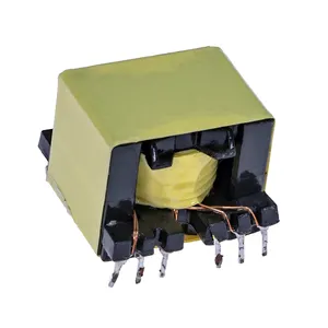 12V Flyback High Frequency Transformers Electrical Power Transformer For Power Supply