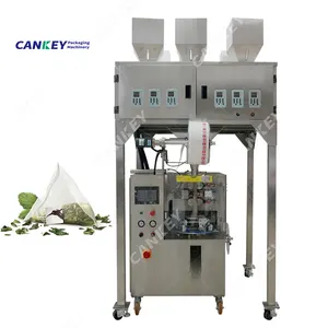 Multi Functional Packaging Price Tea Packing Machine Tea Bags With Label Pack