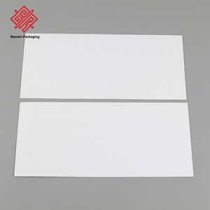 Brown Paper Mailing <b>Shipping</b> Envelopes, Custom Logo Pouches for Letter, Cash, Pill & Wedding Invitation Packaging - Product Image 3
