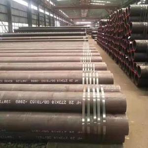 Труба стальная бесшовная из легированной стали ASTM A106 Gr.B, промышленного класса, наружный диаметр 21,3 мм, толщина стенки 4 мм, для механической обработки на заводе - Product Image 4