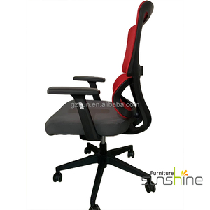 Sedia da Ufficio Direzionale Modello Sunshine 630 con Schienale Alto, Supporto Lombare Ergonomico Auto-Regolabile, Girevole e Reclinabile - Product Image 1