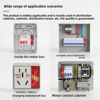 Extintor de Aerosol de Activación Automática, Sistema de Protección Contra Incendios para Equipos Eléctricos, Dispositivo de Respuesta Rápida