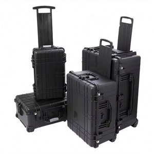 Échantillon gratuit : Valise de transport en plastique 3800 pour équipement, vente en gros, étui à outils personnalisé pas cher avec mousse prédécoupée - Product Image 6