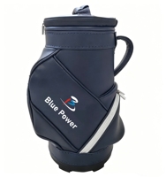 Sac isotherme portable en similicuir de qualité supérieure pour le golf, personnalisé en usine, idéal pour le sport et les voyages