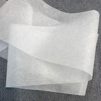 Rouleau de sacs filtrants non tissés écologiques en gros, qualité alimentaire, jetables, pour infuseur à thé, en matériau naturel pour sachets de thé vides