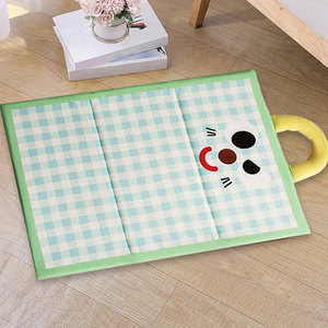 Wholesale Pet Cooling <b>Mat</b> for Summer Puppies <b>Cat</b> Dog Cooling Pad Summer Ice <b>Mat</b> Bed Self Cooling Foldable Pet Cooling <b>Mat</b> - Product Image 5