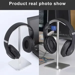 <span class=keywords><strong>Support</strong></span> de <span class=keywords><strong>casque</strong></span> en alliage d'aluminium haut de gamme, détachable, présentoir pour Airpods Max - Product Image 4