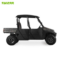 SWICOO Véhicules utilitaires tout-terrain 4x4 homologués EPA 800cc, 2 cylindres en V, 4 places, buggy à vendre