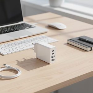 Prix d'usine, chargeur mural USB 4 ports, adaptateur de voyage, chargeur rapide pour téléphone Samsung <span class=keywords><strong>Xiaomi</strong></span> Huawei - Product Image 1