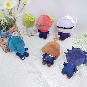 <span class=keywords><strong>Peluche</strong></span> de Algodón de 10CM de Satoru Gojo, Geto Sugeru, Nanami Megumi, Itadoli Yuji, Regalo de Dibujos Animados - Product Image 3