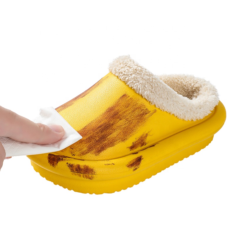 2021 INS Amazon Горячая продажа грязеотталкивающие водонепроницаемые Модные теплые шерстяные тапочки для мальчиков и девочек разных цветов для детей