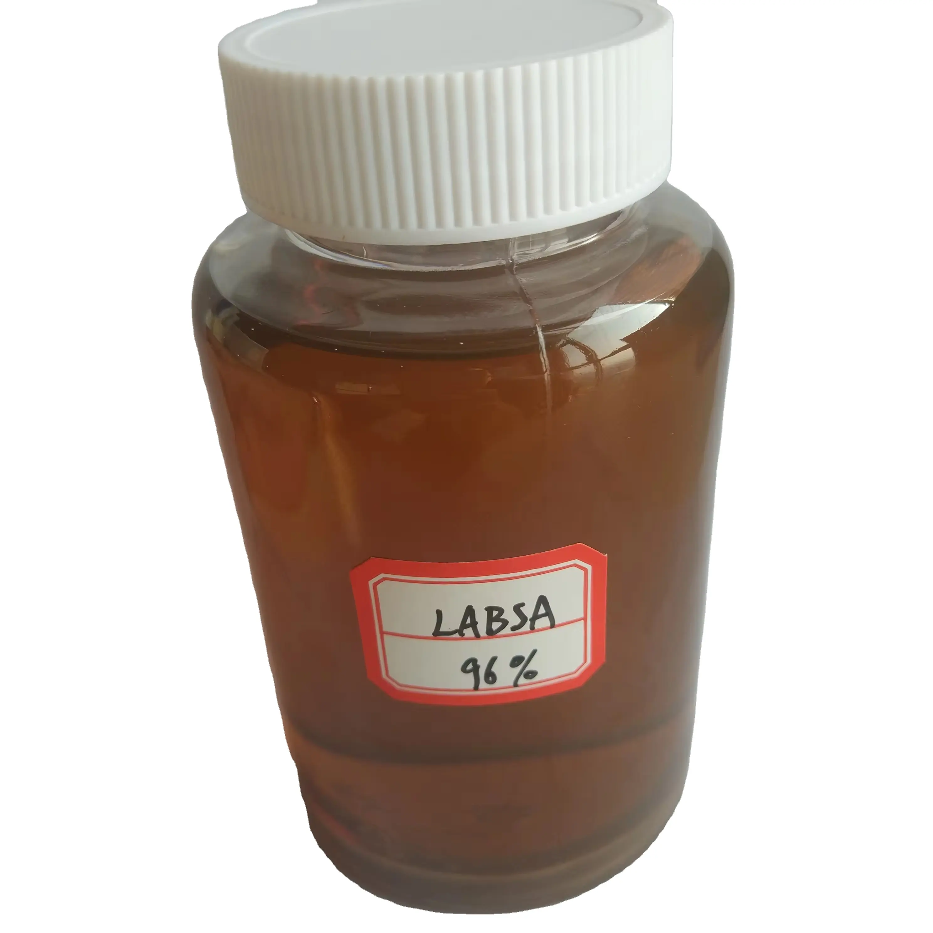 Kimyasal hammadde LABSA 96% üretici fiyat lineer alkil benzen sülfonik asit